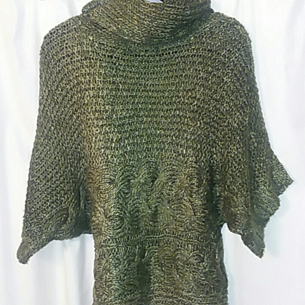 Italian Hand knit sweater